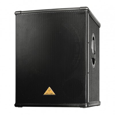 BEHRINGER B1800X PRO - пассивный сабвуфер,1800 Вт, 8 Ом, 18", 40 Гц - 300 Гц