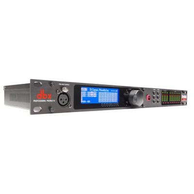 dbx DriveRack VENU360 - спикер-процессор 3 входа, 6 выходов, DriveRack