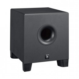 YAMAHA HS8S - активный студийный сабвуфер ближнего поля 150 Вт, 22 Гц - 150 Гц YAMAHA HS8S - активный студийный сабвуфер ближнего поля 150 Вт, 22 Гц - 150 Гц