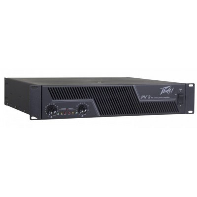 Усилитель мощности PEAVEY PV 2 Усилитель мощности PEAVEY PV 2
