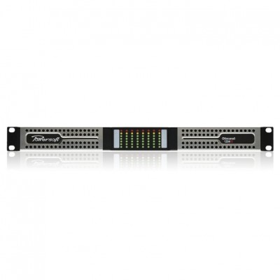 Усилитель мощности POWERSOFT Quatrocanali 1204