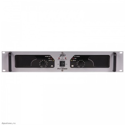Усилитель мощности PEAVEY PVi 2000 Усилитель мощности PEAVEY PVi 2000