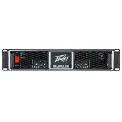 Усилитель мощности PEAVEY CS 4080HZ Усилитель мощности PEAVEY CS 4080HZ