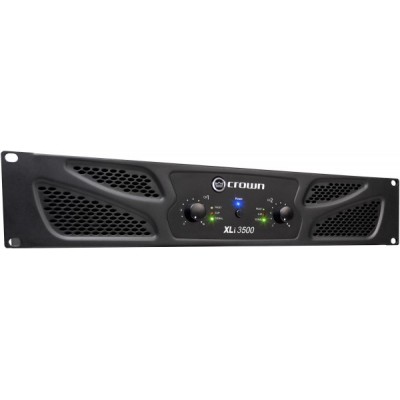 Усилитель мощности CROWN XLi 3500 Усилитель мощности CROWN XLi 3500