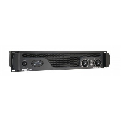 Усилитель мощности PEAVEY IPR2 3000 Усилитель мощности PEAVEY IPR2 3000