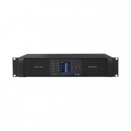 LAB.GRUPPEN PLM12K44/BP - усилитель с DSP, 4 вх.4 вых. мощность 3000Вт•2Ом, 3000Вт•4Ом, 1900Вт•8Ом