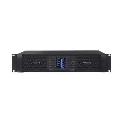 LAB.GRUPPEN PLM12K44/BP - усилитель с DSP, 4 вх.4 вых. мощность 3000Вт•2Ом, 3000Вт•4Ом, 1900Вт•8Ом