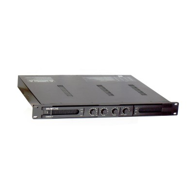 INVOTONE D300.4 - четырехканальный усилитель мощности, класс D, 300Вт/4 Ом, 600Вт/2 Ом INVOTONE D300.4 - четырехканальный усилитель мощности, класс D, 300Вт/4 Ом, 600Вт/2 Ом