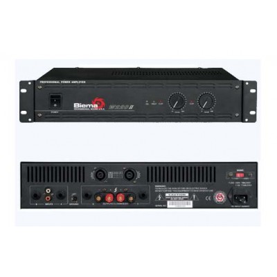 W220II Усилитель мощности 2х200Вт, Biema W220II Усилитель мощности 2х200Вт, Biema
