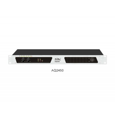 AQ2450 Усилитель мощности цифровой, 2 х 450Вт, Soundking AQ2450 Усилитель мощности цифровой, 2 х 450Вт, Soundking