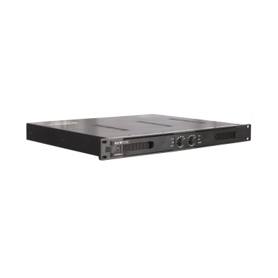 INVOTONE D500.2 - двухканальный услилитель мощности, класс D,600 Вт RMS /4 Ом, 900 Вт RMS/ 8 Ом