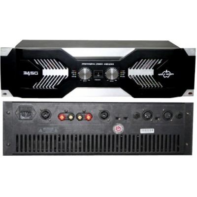 Apple3650II Усилитель мощности, 650+650Вт, Biema Apple3650II Усилитель мощности, 650+650Вт, Biema