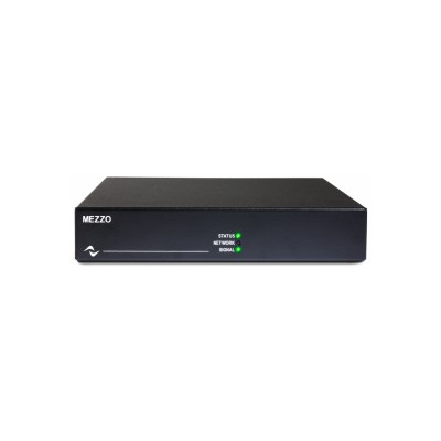 POWERSOFT Mezzo 324 AD - четырехканальный усилитель мощности, 320 Вт с поддержкой DANTE и AES 67 POWERSOFT Mezzo 324 AD - четырехканальный усилитель мощности, 320 Вт с поддержкой DANTE и AES 67