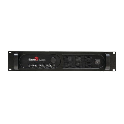 Xad-0.6K4 Усилитель мощности, 600Вт х4, Biema Xad-0.6K4 Усилитель мощности, 600Вт х4, Biema