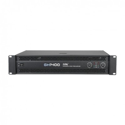 GH1400 Усилитель мощности, 2х700Вт, Soundking GH1400 Усилитель мощности, 2х700Вт, Soundking