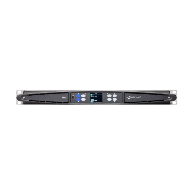 POWERSOFT T602 - двухканальный усилитель мощности, 2 х 1300 Вт на 8 Ом, 2 х 2500 Вт на 4Ома, 3000Вт