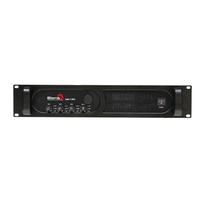 Xad-1.0K4 Усилитель мощности, 1000Вт х 4, Biema Xad-1.0K4 Усилитель мощности, 1000Вт х 4, Biema