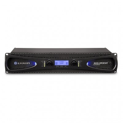 CROWN XLS2002 DriveCore - двухканальный усилитель c DSP, 1050 Вт 2 Ом, 650 Вт 4 Ом, 375Вт 8 Ом CROWN XLS2002 DriveCore - двухканальный усилитель c DSP, 1050 Вт 2 Ом, 650 Вт 4 Ом, 375Вт 8 Ом