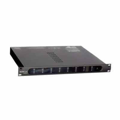 INVOTONE D150.8 - восьмиканальный усилитель мощности класса D, 150 Вт на 4 Ома, 80 Вт на 8 Ом INVOTONE D150.8 - восьмиканальный усилитель мощности класса D, 150 Вт на 4 Ома, 80 Вт на 8 Ом