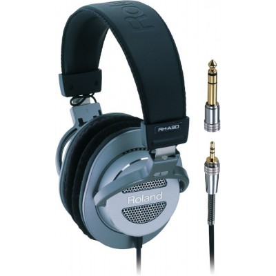 Наушники мониторные ROLAND RH-A30 Наушники мониторные ROLAND RH-A30