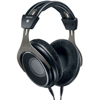 Наушники мониторные SHURE SRH1840 Наушники мониторные SHURE SRH1840